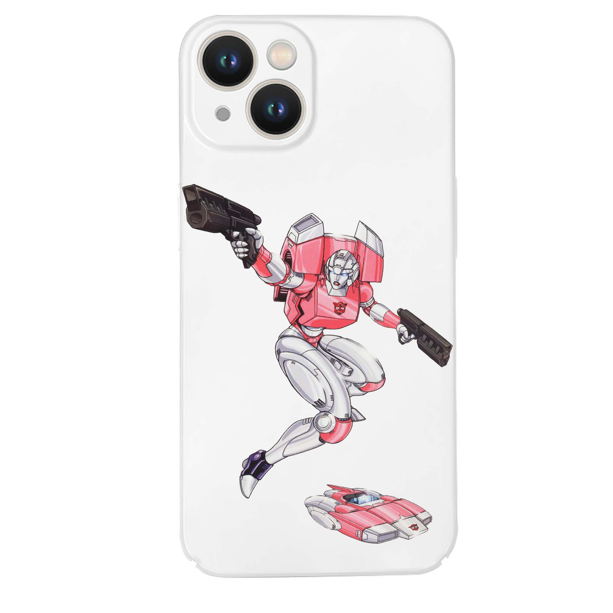 （画像用）  【iPhone 14シリーズ対応】ハードケース
